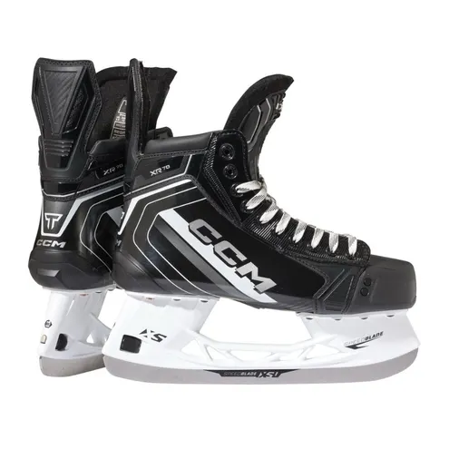 BRUSLE CCM TACKS XR 70 SR - HRÁČ: SR, Velikost brusle: W, Šířka brusle: 07.5