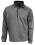 MIKINA TRUE 1/4 ZIP FLEECE SR - HRÁČ: SR, Barva: BLK, Velikost textilu: XL
