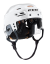 HELMA CCM TACKS 710 SR - HRÁČ: SR, Barva: WHT, Velikost helmy: S