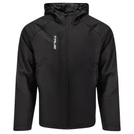 BUNDA TRUE UNRIVALED JACKET SR - HRÁČ: SR, Barva: BLK, Velikost textilu: S