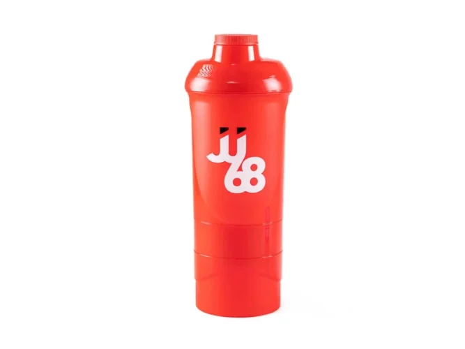CBD JJ68 SHAKER 600+350ml ČERVENÝ Zbozi