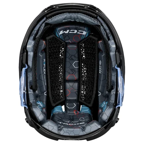 HELMA CCM TACKS 920 SR - HRÁČ: SR, Barva: ROY, Velikost helmy: S