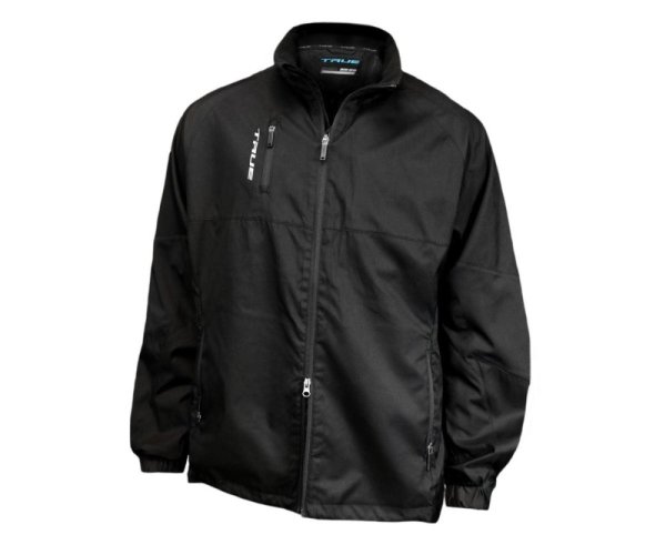 BUNDA TRUE RINK JACKET SR - HRÁČ: SR, Barva: NVY, Velikost textilu: S
