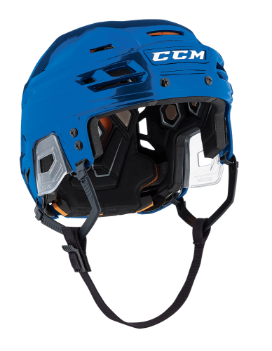 HELMA CCM TACKS 710 SR - HRÁČ: SR, Barva: WHT, Velikost helmy: S