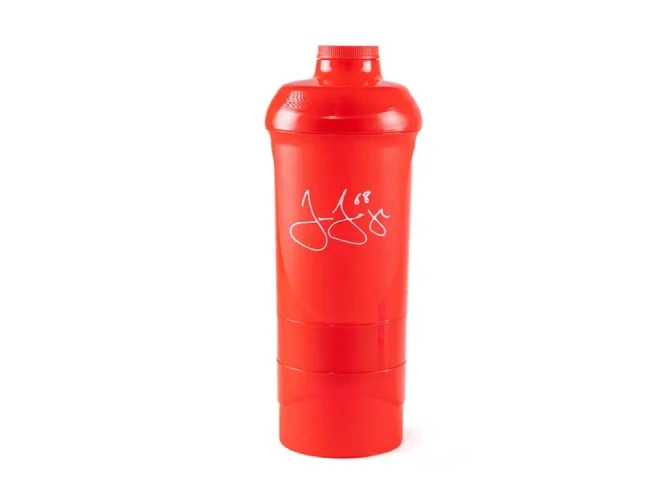 CBD JJ68 SHAKER 600+350ml ČERVENÝ Zbozi