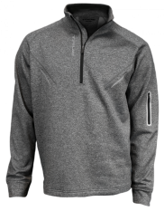 MIKINA TRUE 1/4 ZIP FLEECE SR
