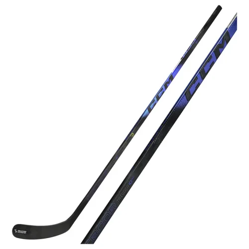 HŮL CCM RIBCOR TRIGGER 10 PRO SR - HRÁČ: SR, Tvrdost hole (FLEX): 80, Typ záhybu: 28+1/4, Držení: L