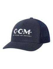 KŠILTOVKA CCM 125 YEARS ANNIV.TRUCKER ONESIZE