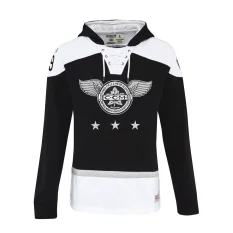 MIKINA CCM MONOCHROME JERSEY SR