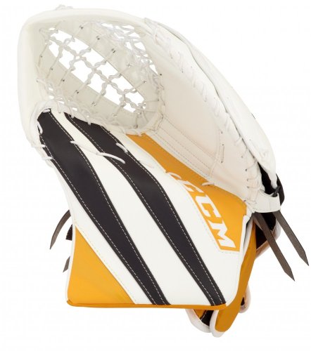 G LAPAČKA CCM E FLEX 5.9 SR - HRÁČ: SR, Barva: TOR