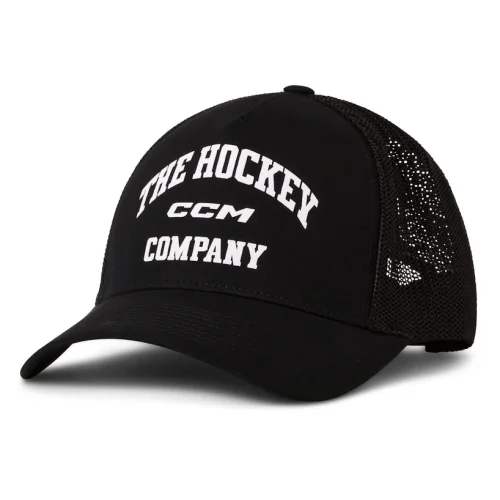 KŠILTOVKA CCM ATHLEISURE TRUCKER ONESIZE - HRÁČ: ONESIZE, Barva: BLK, Velikost textilu: OSFA