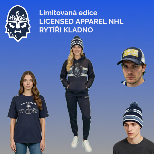 Limitovaná edice Rytíři Kladno