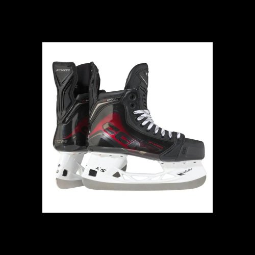 BRUSLE CCM JETSPEED FT890 SR - HRÁČ: SR, Velikost brusle: R, Šířka brusle: 09.0
