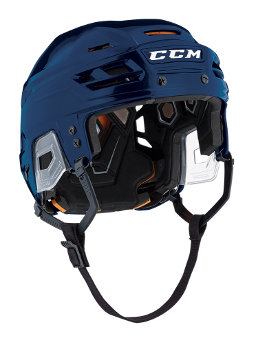 HELMA CCM TACKS 710 SR - HRÁČ: SR, Barva: WHT, Velikost helmy: S