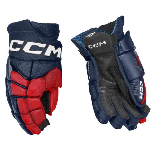 RUKAVICE CCM JETSPEED FT8 PRO SR