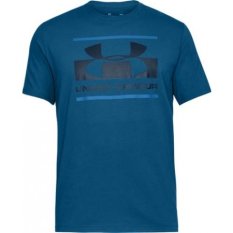 TRIKO UA BLOCKED SPORTSTYLE LOGO SR