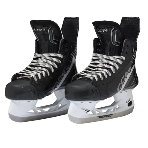 BRUSLE CCM TACKS XR 70 SR - HRÁČ: SR, Velikost brusle: W, Šířka brusle: 07.5