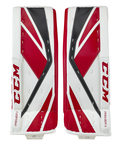 G BETONY CCM PREM. 2  PRO SR - HRÁČ: SR, Barva: WHT/RED/BLK, Velikost betonu v palcích: 34+1"