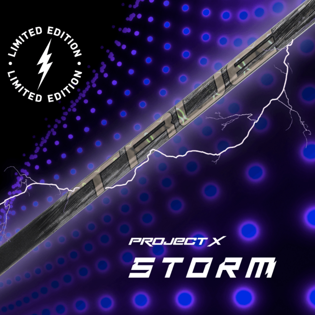 TRUE PROJECT X STORM