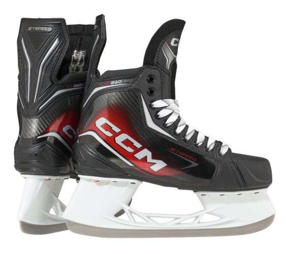BRUSLE CCM JETSPEED FT860 INT - HRÁČ: INT, Velikost brusle: R, Šířka brusle: 06.0