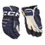 RUKAVICE CCM TACKS 4R PRO3 SR - HRÁČ: SR, Barva: BLK/GRY, Velikost rukavic: 14"