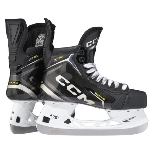 BRUSLE CCM TACKS XF90 SR - HRÁČ: SR, Velikost brusle: R, Šířka brusle: 08.0