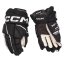 RUKAVICE CCM TACKS XF 80 SR - HRÁČ: SR, Barva: RED/WHT, Velikost rukavic: 13"