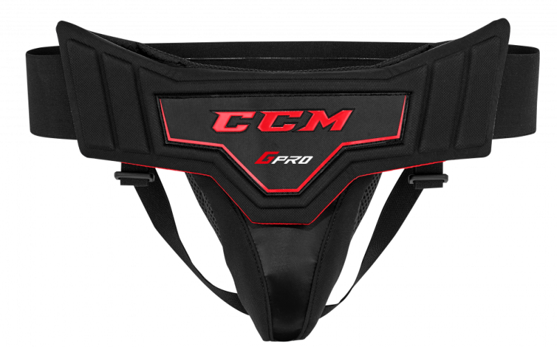 G SUSPENSOR CCM PRO JOCK SR - HRÁČ: SR, Název položky: G SUSPENSOR CCM PRO JOCK-SR BLK