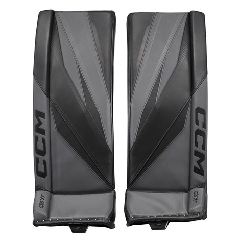 G BETONY CCM AXIS XF SR - HRÁČ: SR, Barva: GRY/BLK, Velikost betonu v palcích: 34+1"
