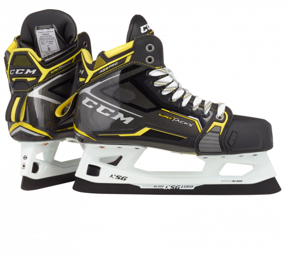G BRUSLE CCM SUPER TACKS AS3 PRO SR - HRÁČ: SR, Velikost brusle: D, Šířka brusle: 07.0