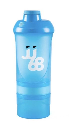 CBD JJ68 SHAKER 600+350ml MODRÝ Zbozi - HRÁČ: Zbozi, Název položky: CBD JJ68 SHAKER 600+350ml MODRÝ