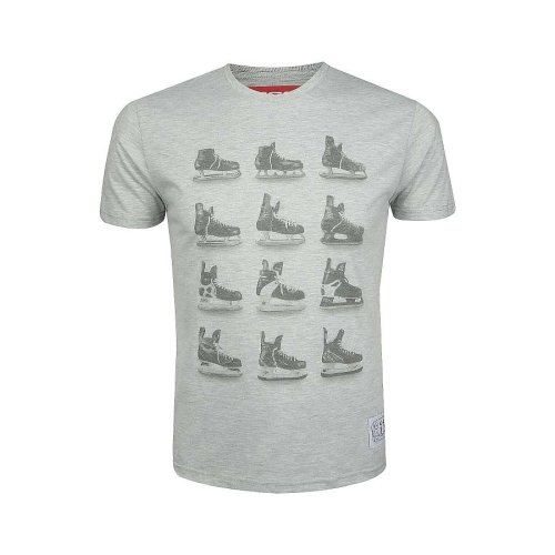 TRIKO CCM 125 YEARS ANNIV. SKATES SR - HRÁČ: SR, Barva: GRY, Velikost textilu: XL