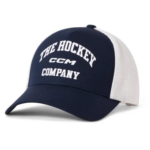 KŠILTOVKA CCM ATHLEISURE TRUCKER ONESIZE - HRÁČ: ONESIZE, Barva: BLK, Velikost textilu: OSFA