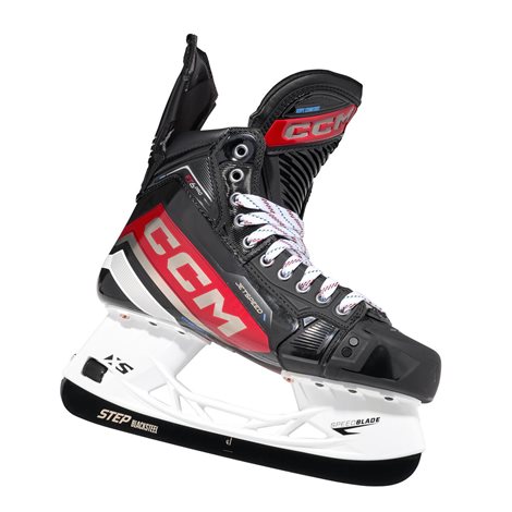 BRUSLE CCM JETSPEED FT6 PRO SR - HRÁČ: SR, Velikost brusle: R, Šířka brusle: 09.0