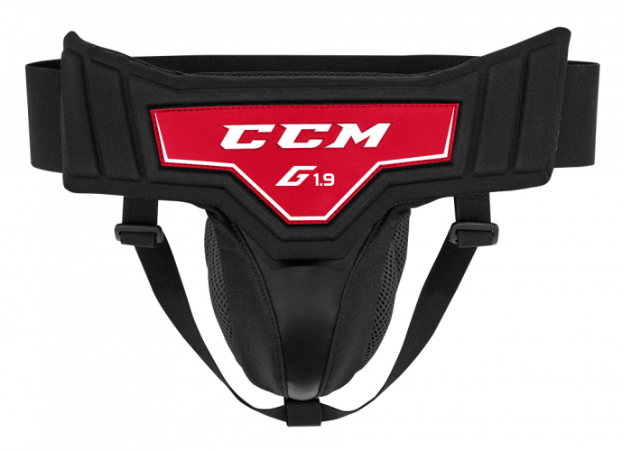 G SUSPENSOR CCM JOCK 1.9 SR - HRÁČ: SR, Název položky: G SUSPENSOR CCM JOCK 1.9-SR BLK