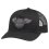 KŠILTOVKA CCM MONOCHROME MESHBACK TRUCKER ONESIZE - HRÁČ: ONESIZE, Barva: BLK, Velikost textilu: OSFA