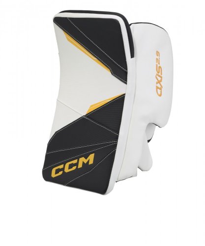 G VYRÁŽEČKA CCM AXIS 2.9 SR - HRÁČ: SR, Barva: WHT/NVY