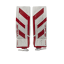 G BETONY TRUE HZRDUS 9X4  SR - HRÁČ: SR, Barva: WHT/RED, Velikost betonu v palcích: 33+2"