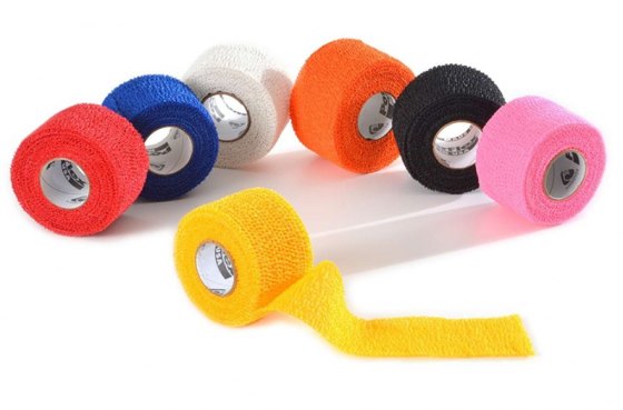 IZOLACE SPORTSTAPE GRIP NA HOLE 38MMx4,5M Zbozi