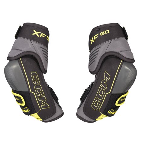 LOKTY CCM TACKS XF 80 SR - HRÁČ: SR, Velikost loktů: XL