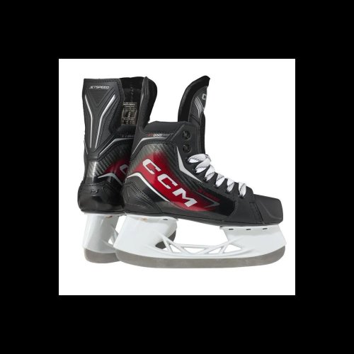 BRUSLE CCM JETSPEED FT860 SR - HRÁČ: SR, Velikost brusle: R, Šířka brusle: 07.0