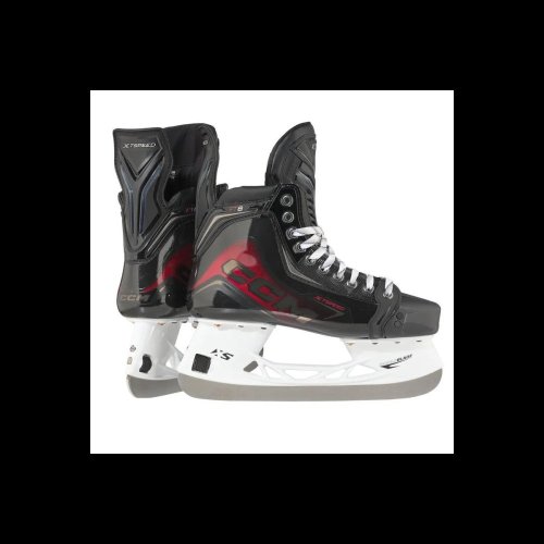 BRUSLE CCM JETSPEED FT8 SR - HRÁČ: SR, Velikost brusle: R, Šířka brusle: 08.0