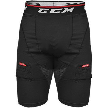 SUSPENZOR CCM JOCK SHORT COMPR SR