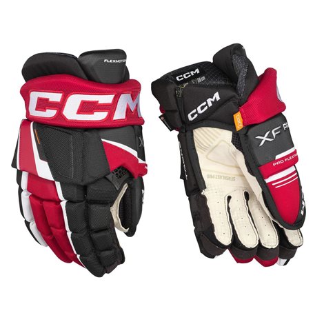 RUKAVICE CCM TACKS XF PRO SR