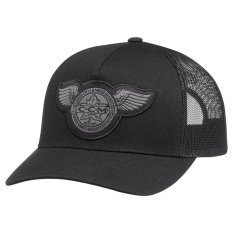 KŠILTOVKA CCM MONOCHROME MESHBACK TRUCKER ONESIZE