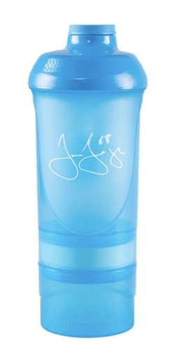 CBD JJ68 SHAKER 600+350ml MODRÝ Zbozi - HRÁČ: Zbozi, Název položky: CBD JJ68 SHAKER 600+350ml MODRÝ