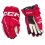 RUKAVICE CCM TACKS XF 80 SR - HRÁČ: SR, Barva: RED/WHT, Velikost rukavic: 13"