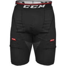 SUSPENZOR CCM JOCK SHORT COMPR SR